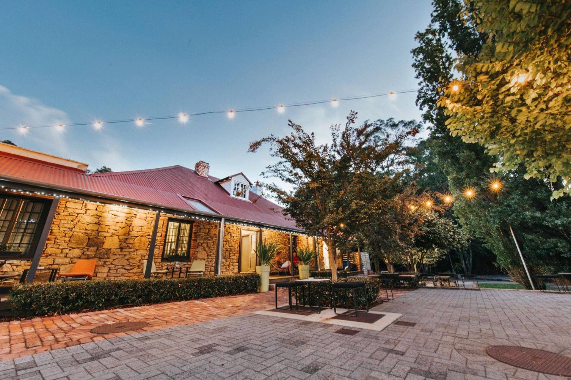 Mahogany Inn And Distillery Mahogany Creek 외부 사진