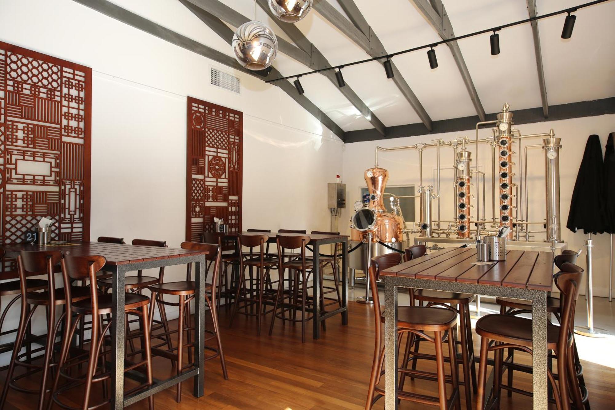 Mahogany Inn And Distillery Mahogany Creek 외부 사진