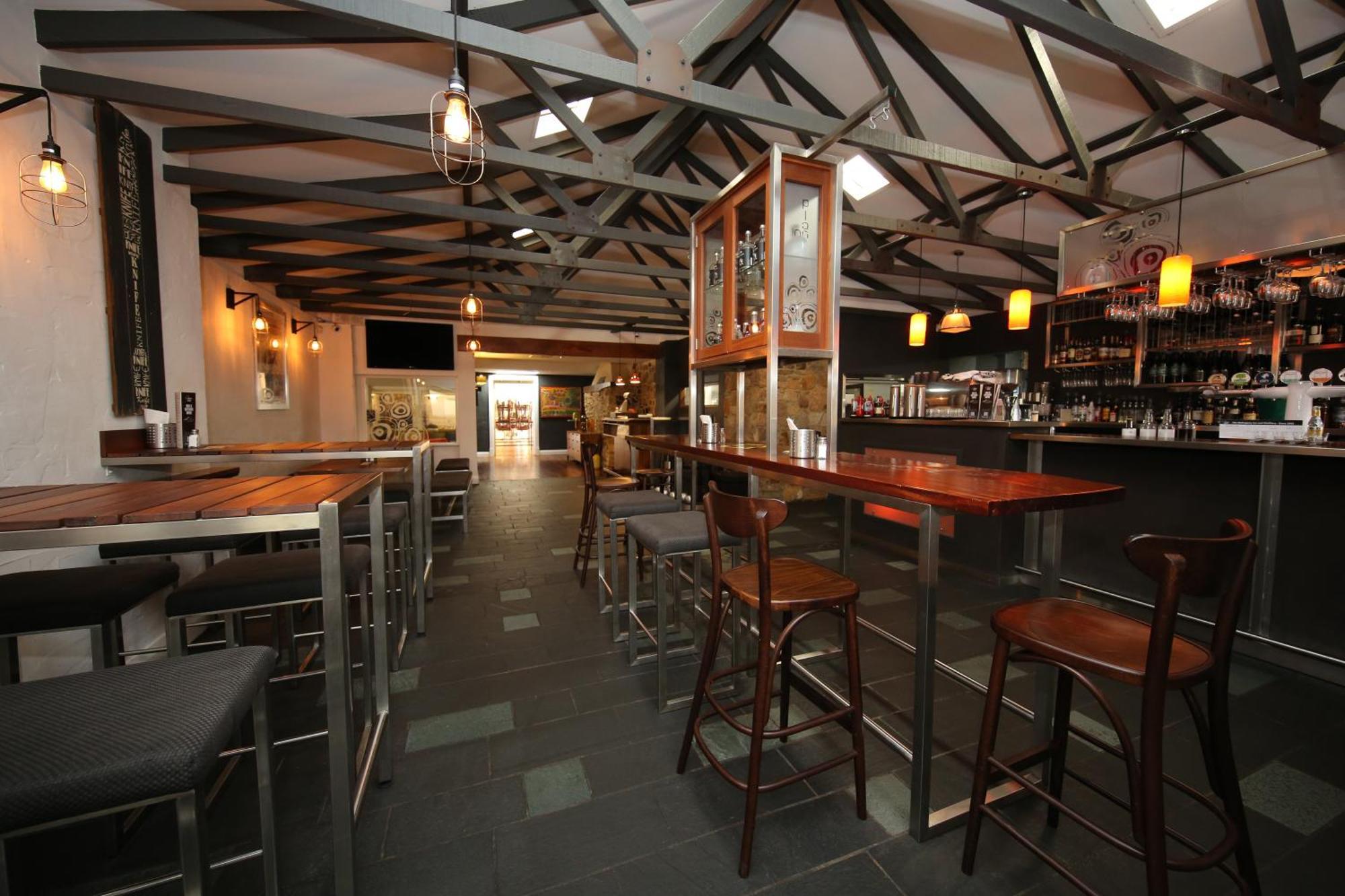 Mahogany Inn And Distillery Mahogany Creek 외부 사진