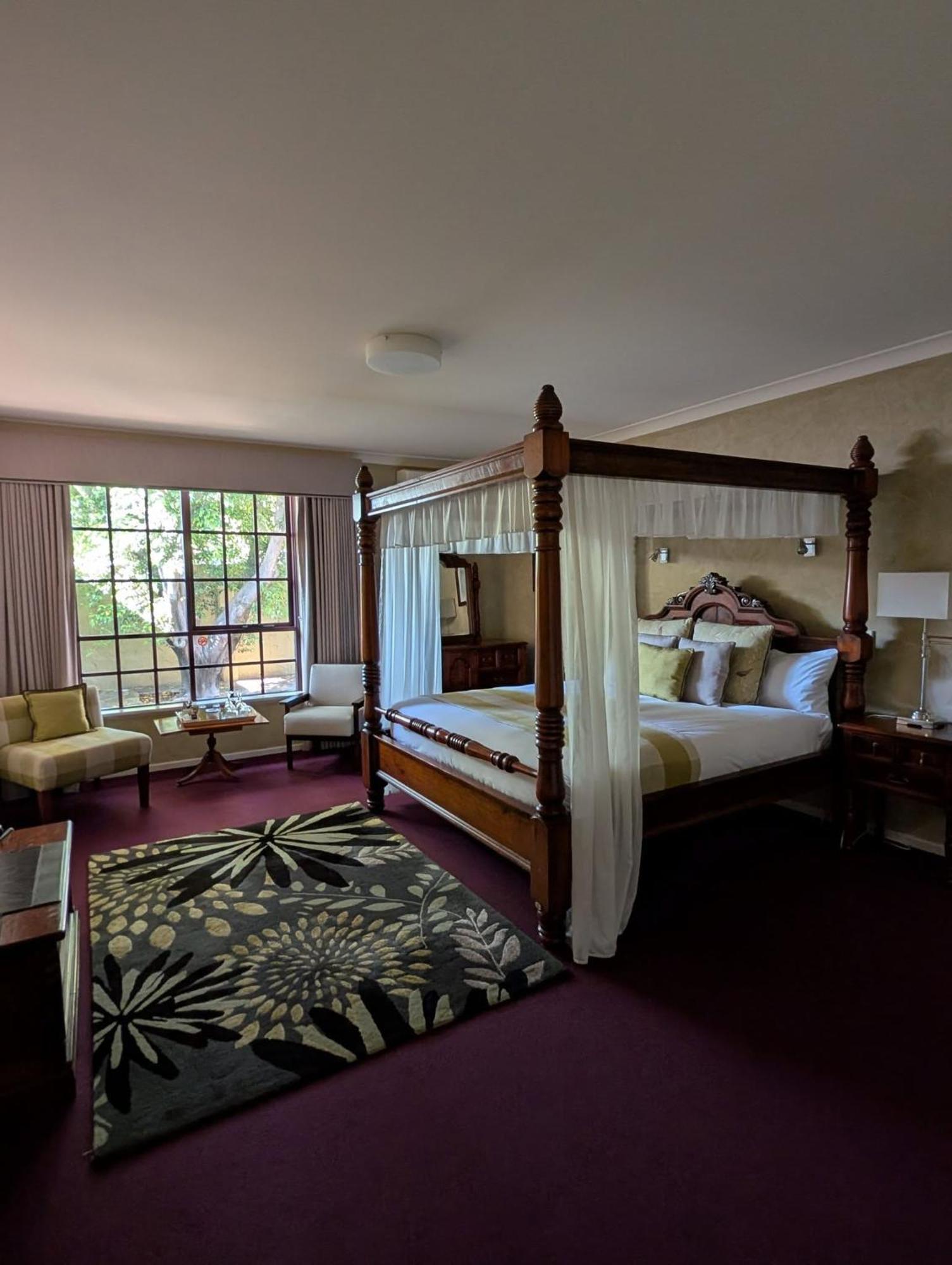 Mahogany Inn And Distillery Mahogany Creek 외부 사진